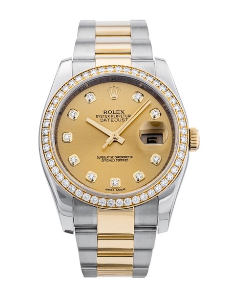 Rolex Datejust 116243